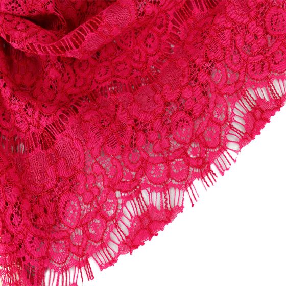 Eyelash Lace Berry