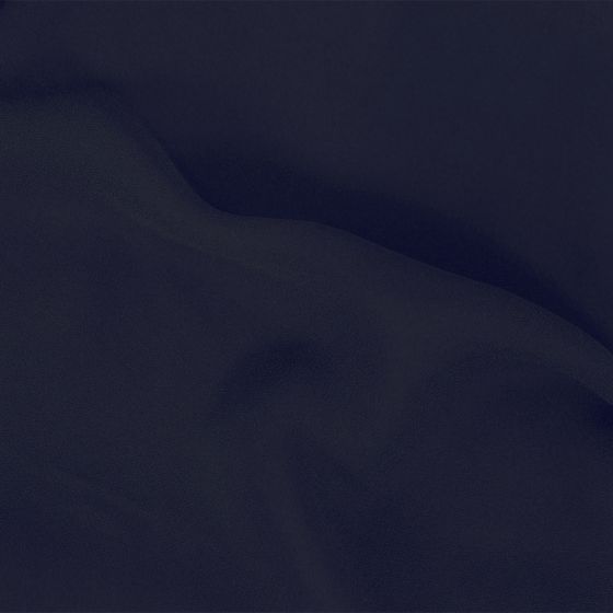 Feather Georgette Midnight Dusk