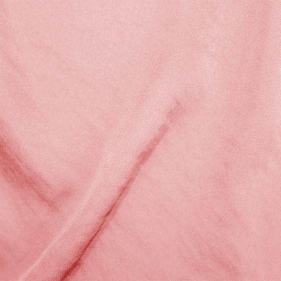 Hammered Satin Blush
