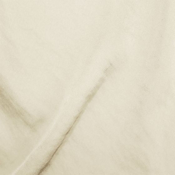 Hammered Satin Ivory