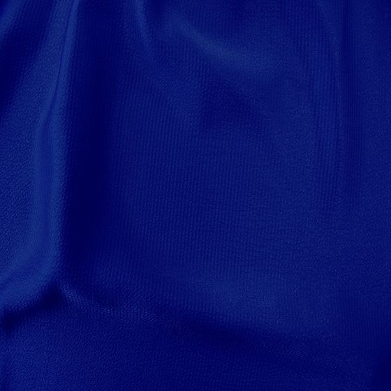 Heavy Bubble Satin Royal Blue