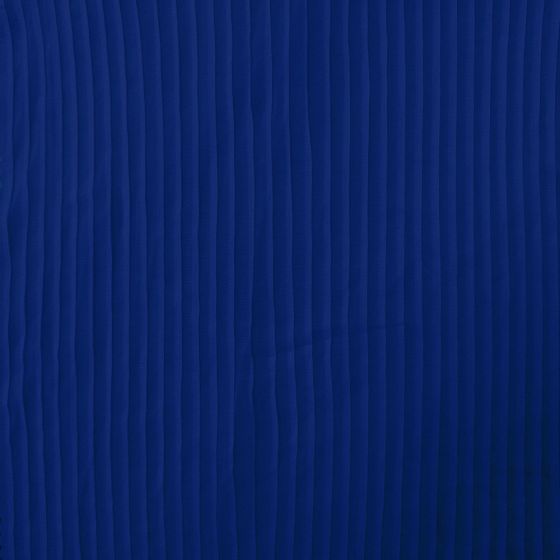Hi Multi Chiffon Pleated Blue