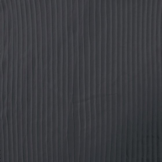 Hi Multi Chiffon Pleated Grey