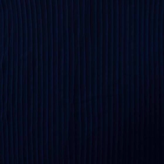 Hi Multi Chiffon Pleated Navy