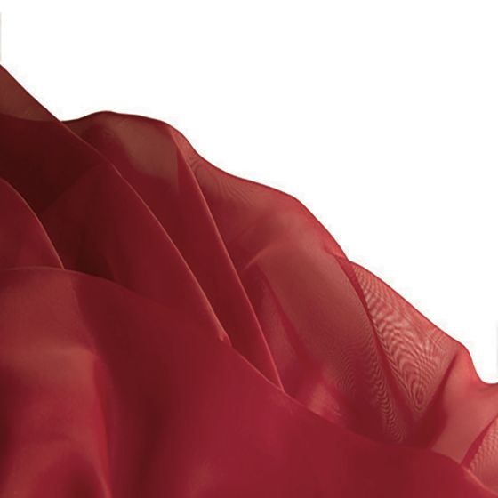 Hi Multi Chiffon Maroon