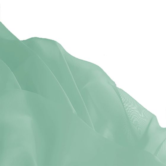 Hi Multi Chiffon Seafoam