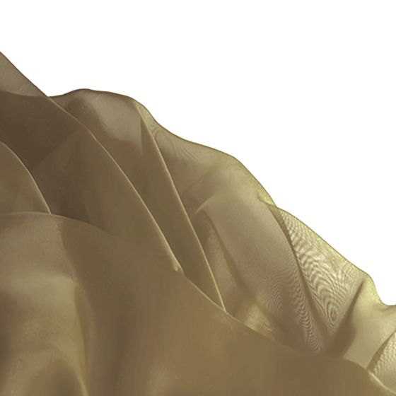 Hi Multi Chiffon Mink Brown