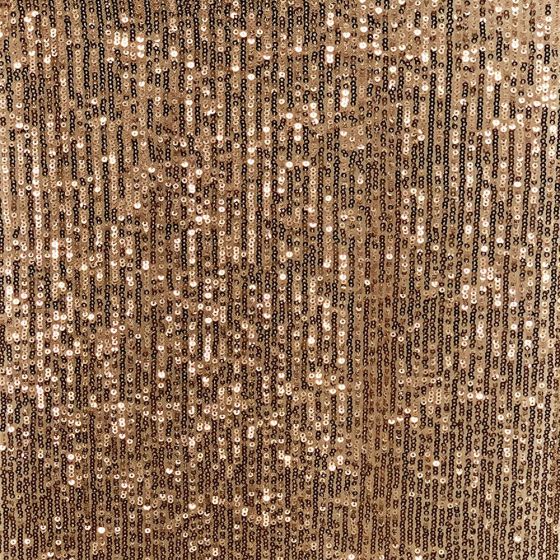 Sequins Rose Gold