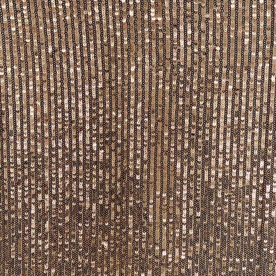 Sequins Champagne