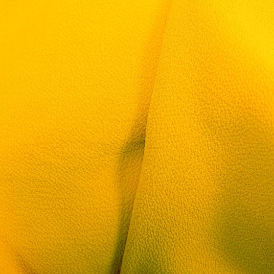 Bubble Crepe Empire Yellow