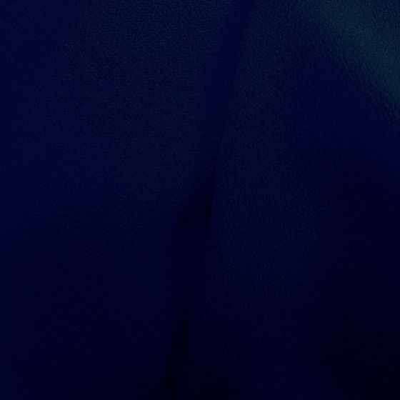 Bubble Crepe Navy