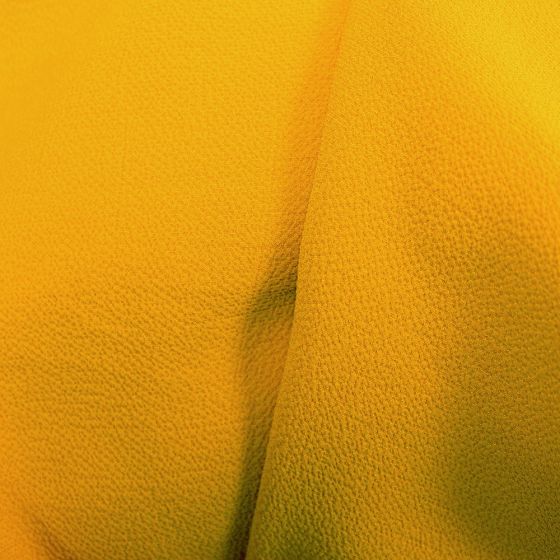 Bubble Crepe Old Gold