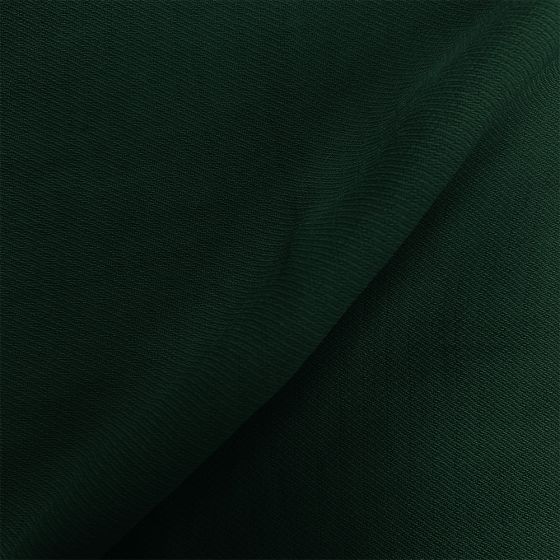 Linen Look Twill Bottle Green