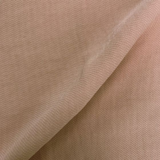 Linen Look Twill Shadow Grey