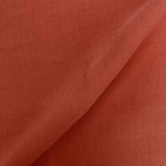 Linen Look Twill Tobacco