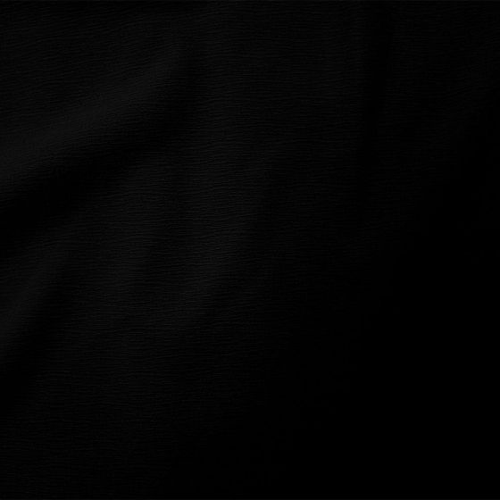 Posh Crinkle Black