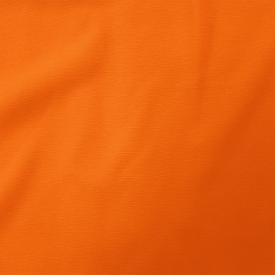 Posh Crinkle Sun Orange