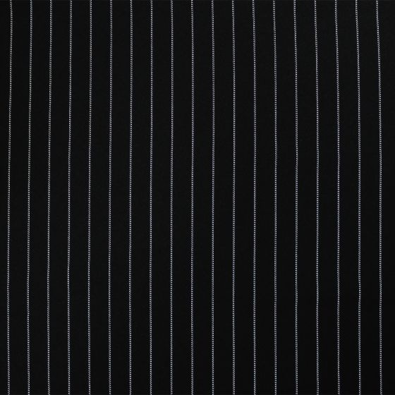 Prada Dotted Stripe Black White