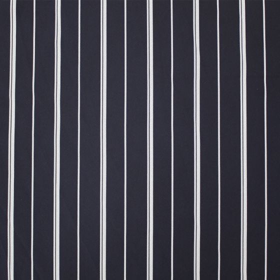 Prada Double Stripe Navy White
