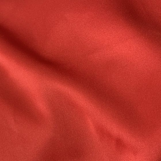 Roma Satin Red