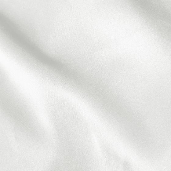 Roma Satin White