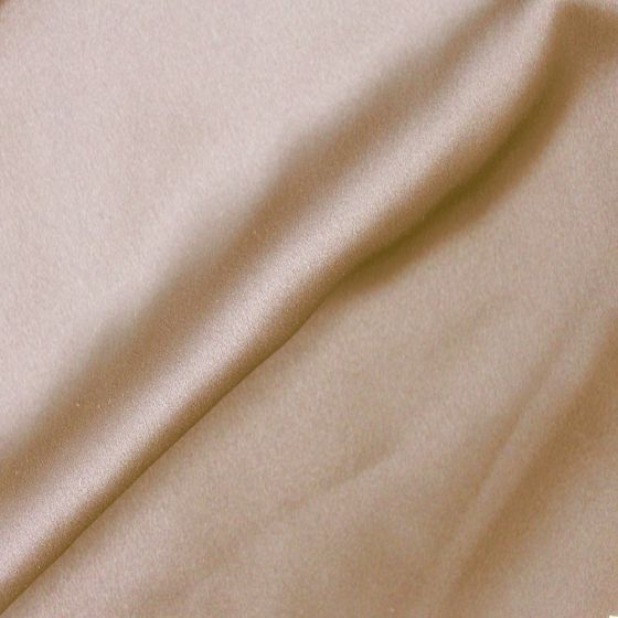 Satin Georgette Blush