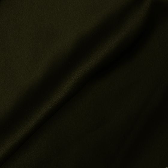 Satin Georgette Militaire