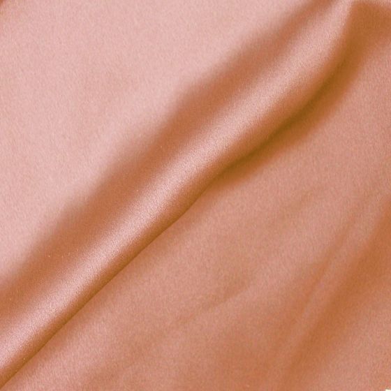 Satin Georgette Nude