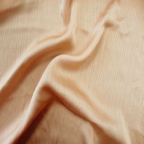 Satin Yoryu Peach Champagne