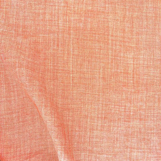 Scratch Linen Look Salmon