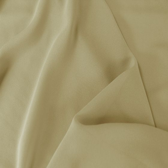 Silky Georgette Light Stone