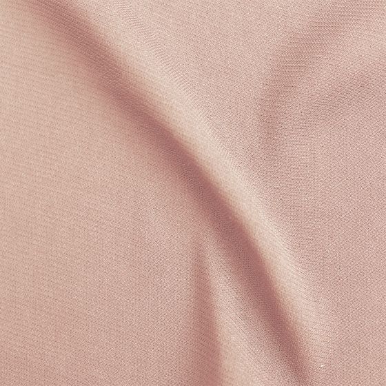 Silky Twill Dark Blush