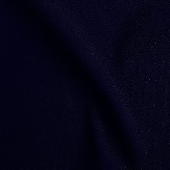 Silky Twill Navy