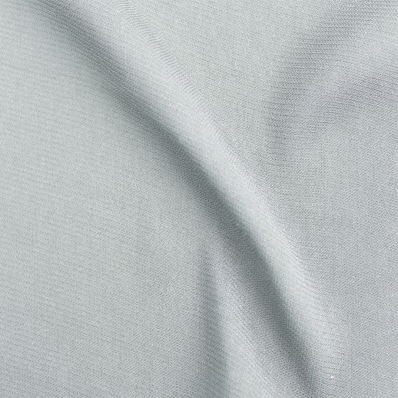 Silky Twill Silver