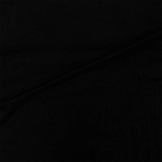 Single Jersey Black