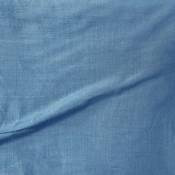 Slub Viscose Light Denim