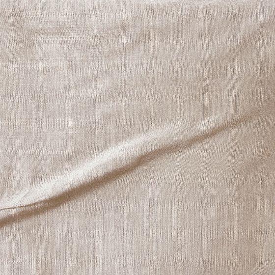 Slub Viscose Washed Rose