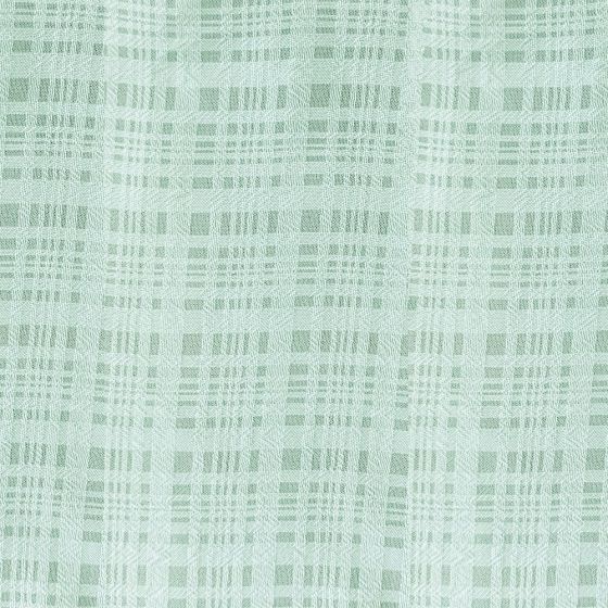 Chiffon Check Green