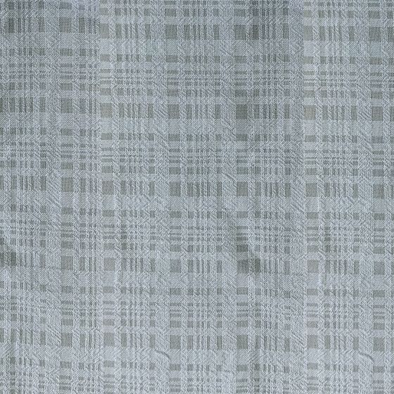 Chiffon Check Grey