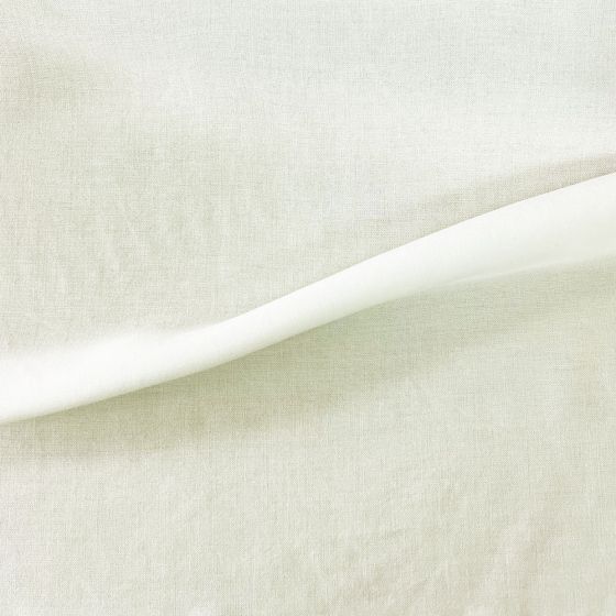 Spun Viscose Ivory