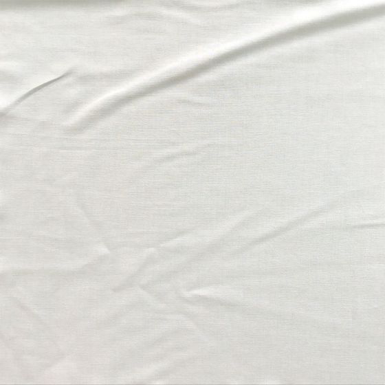 Spun Viscose Lenzing Ivory