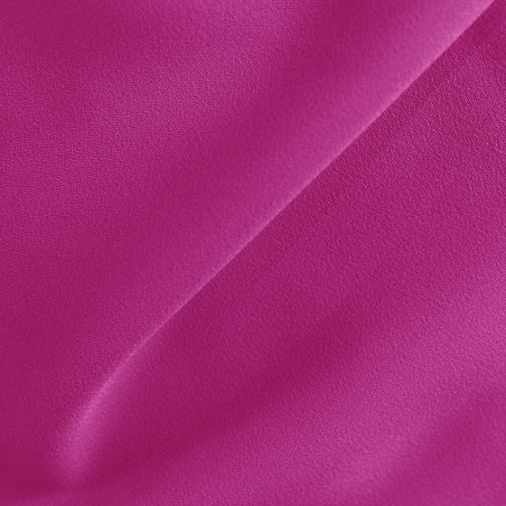 Superior Georgette Airflow Magenta