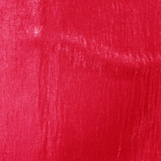 Velvet Satin Cerise