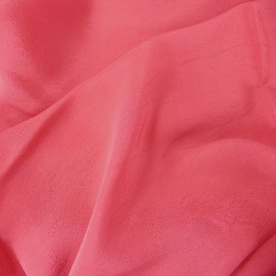 Viscose Marocaine Pink Carnation