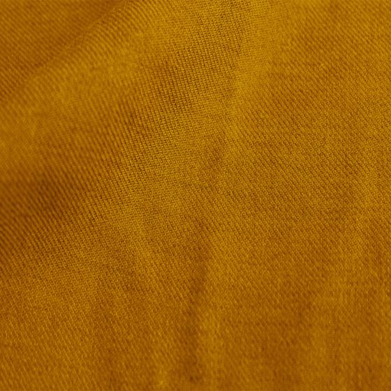 Viscose Melange Mustard