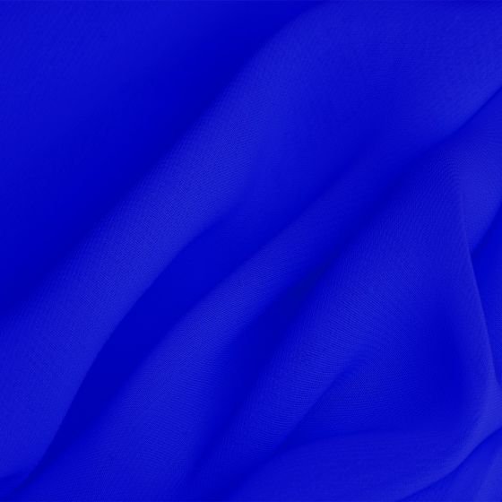 Wonder Crepe Cobalt Blue
