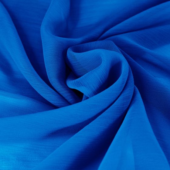 Yoryu Chiffon Hawaian Blue
