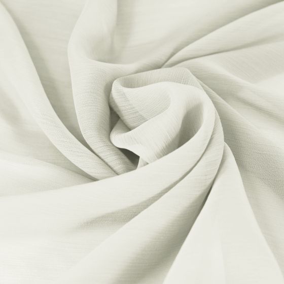 Yoryu Chiffon White