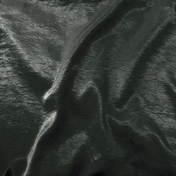 Atlantis Satin Charcoal