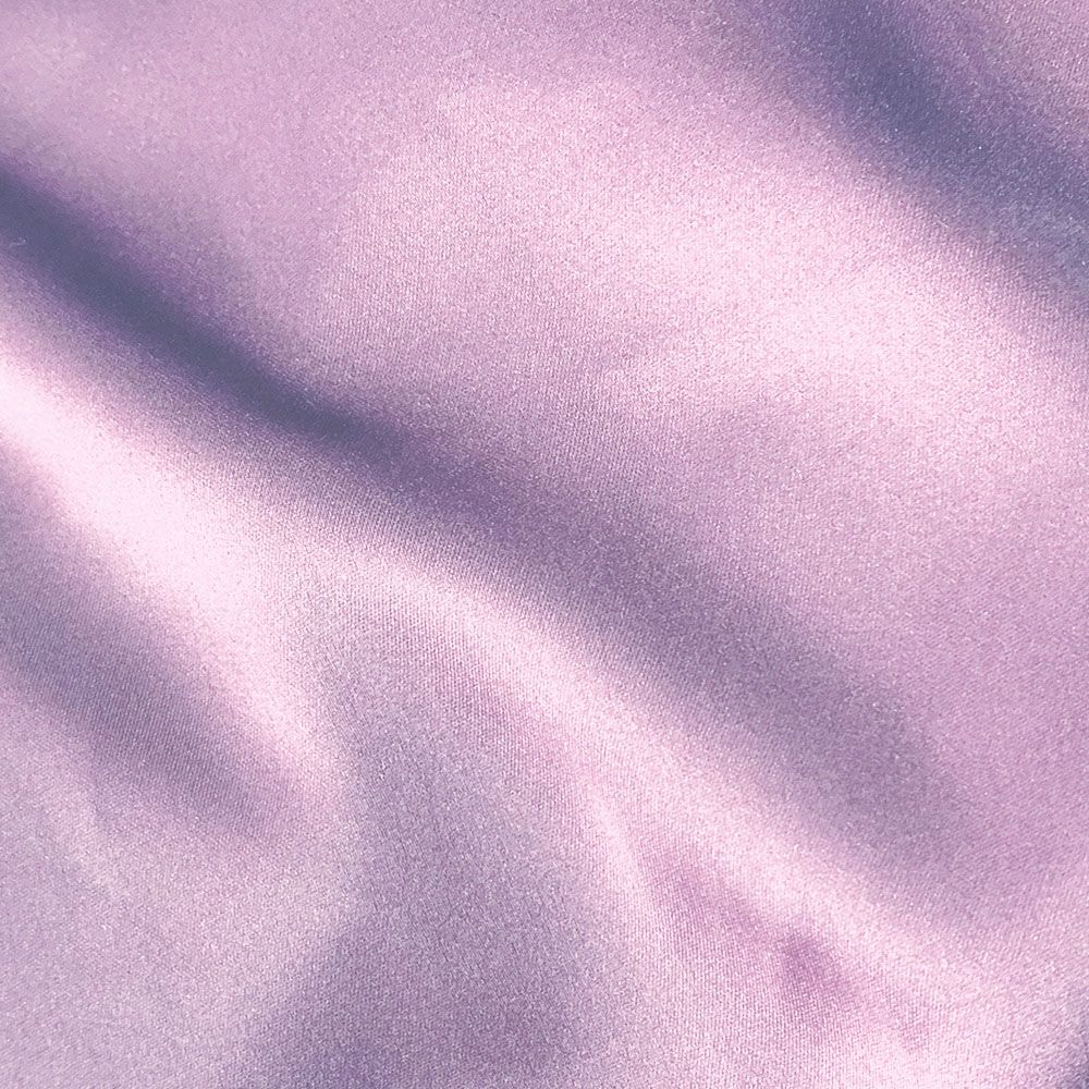 Roma Satin Violet Tulle